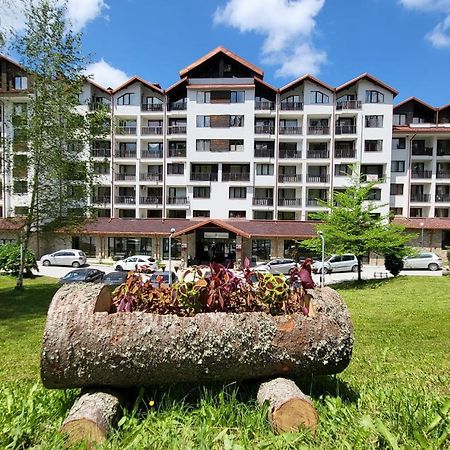 Premium Apartment In Borovets Gardens Complex Dış mekan fotoğraf