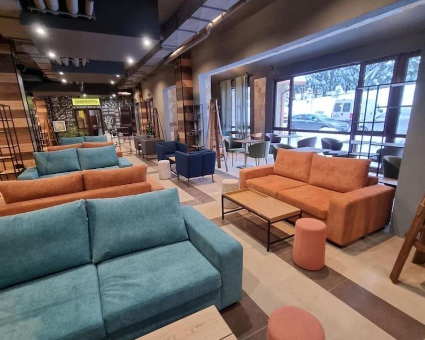 Premium Apartment In Borovets Gardens Complex Dış mekan fotoğraf