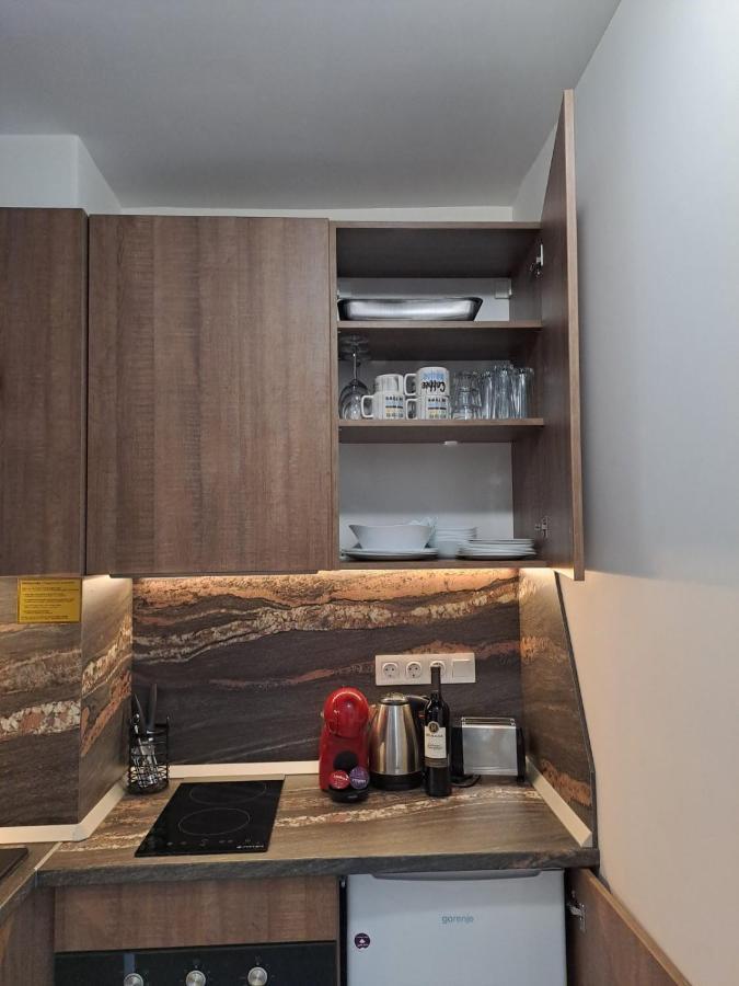 Premium Apartment In Borovets Gardens Complex Dış mekan fotoğraf