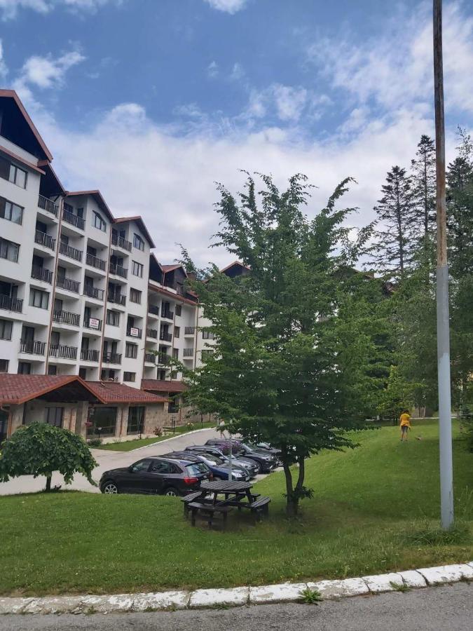 Premium Apartment In Borovets Gardens Complex Dış mekan fotoğraf