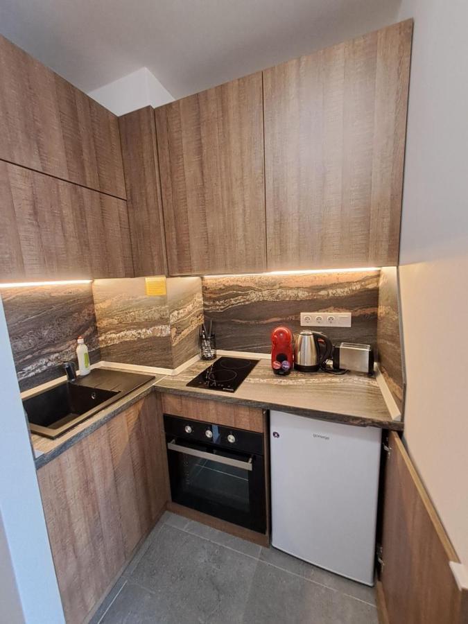 Premium Apartment In Borovets Gardens Complex Dış mekan fotoğraf