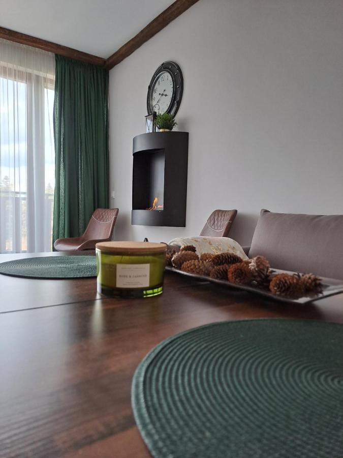 Premium Apartment In Borovets Gardens Complex Dış mekan fotoğraf