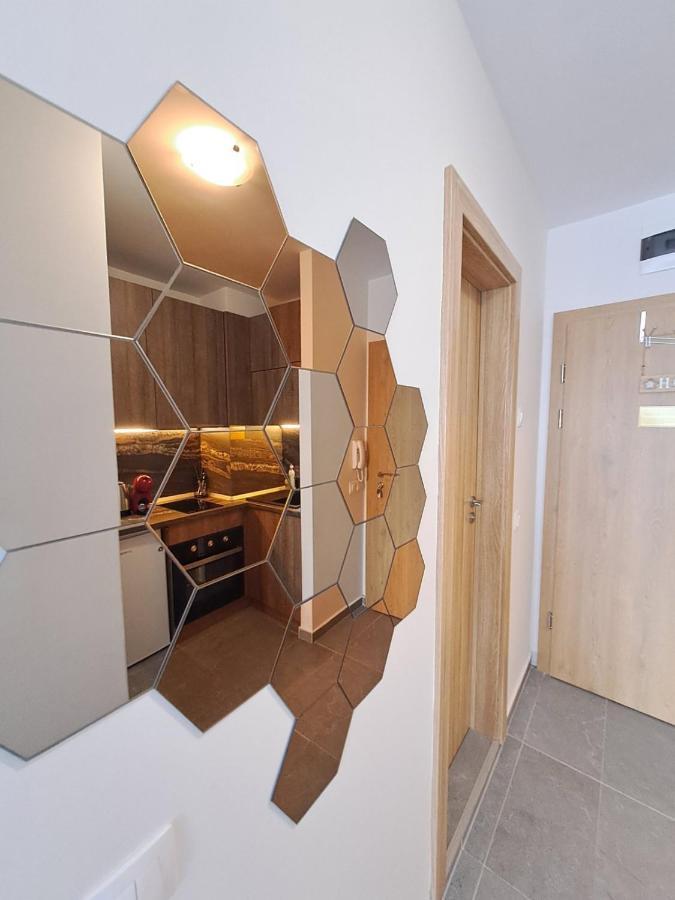 Premium Apartment In Borovets Gardens Complex Dış mekan fotoğraf