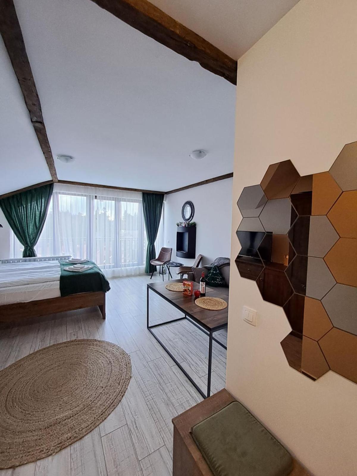 Premium Apartment In Borovets Gardens Complex Dış mekan fotoğraf