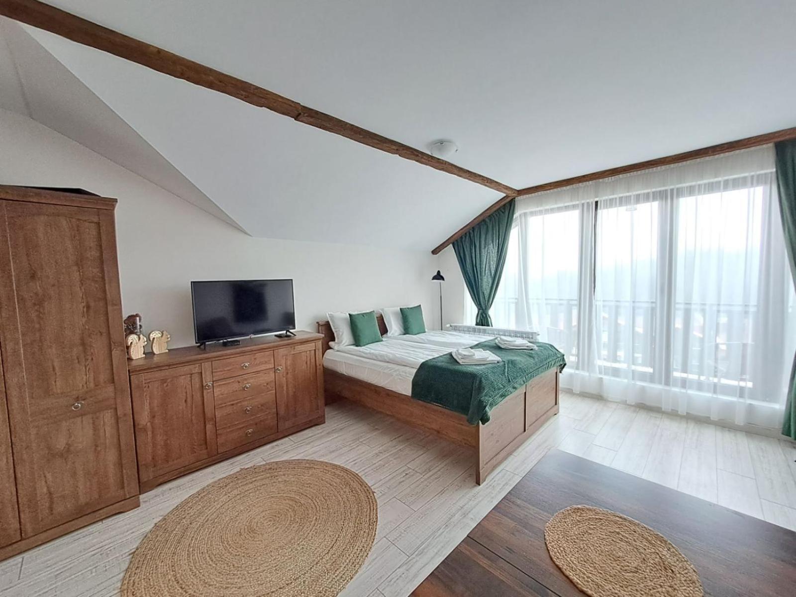 Premium Apartment In Borovets Gardens Complex Dış mekan fotoğraf
