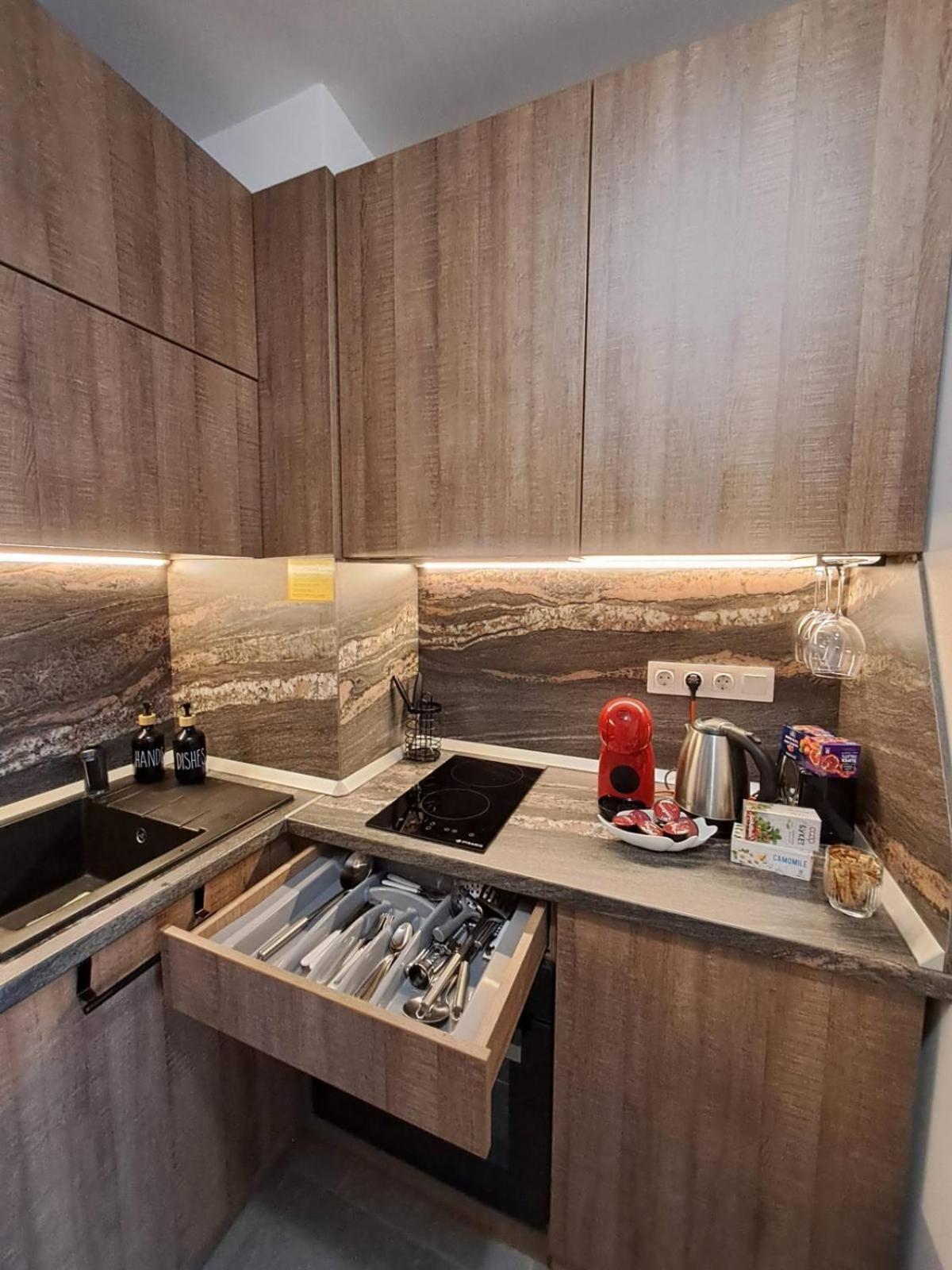 Premium Apartment In Borovets Gardens Complex Dış mekan fotoğraf