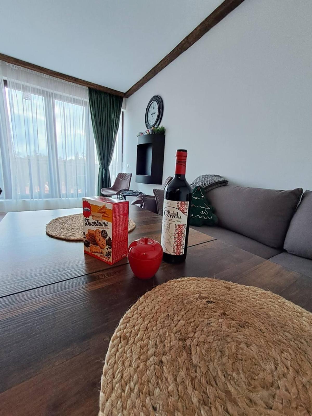 Premium Apartment In Borovets Gardens Complex Dış mekan fotoğraf