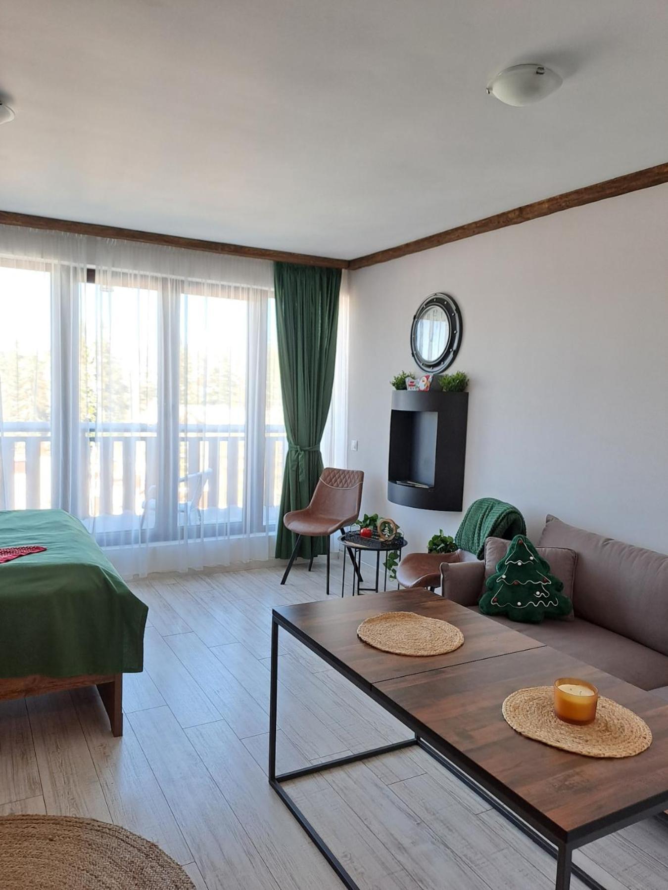 Premium Apartment In Borovets Gardens Complex Dış mekan fotoğraf