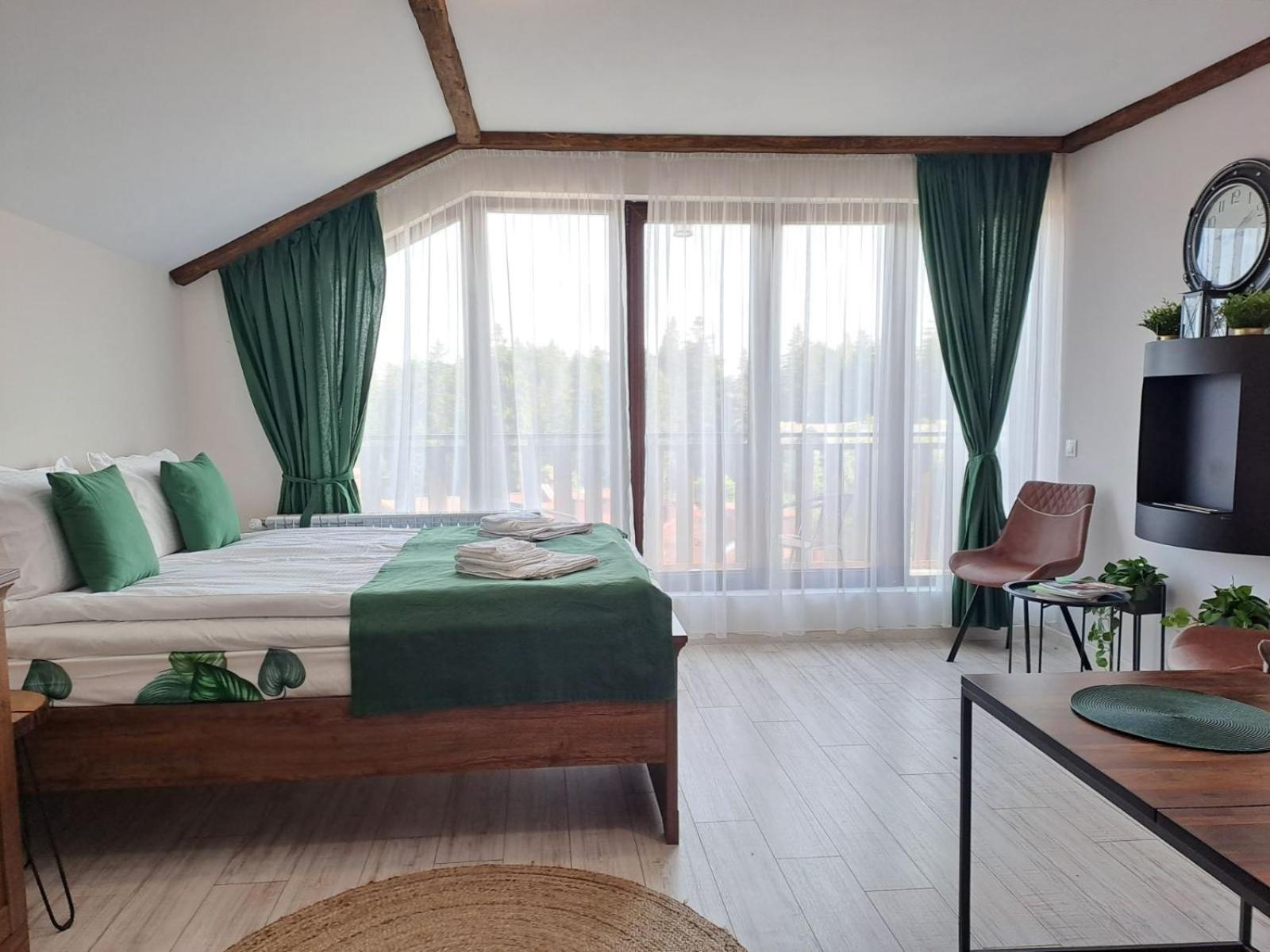 Premium Apartment In Borovets Gardens Complex Dış mekan fotoğraf