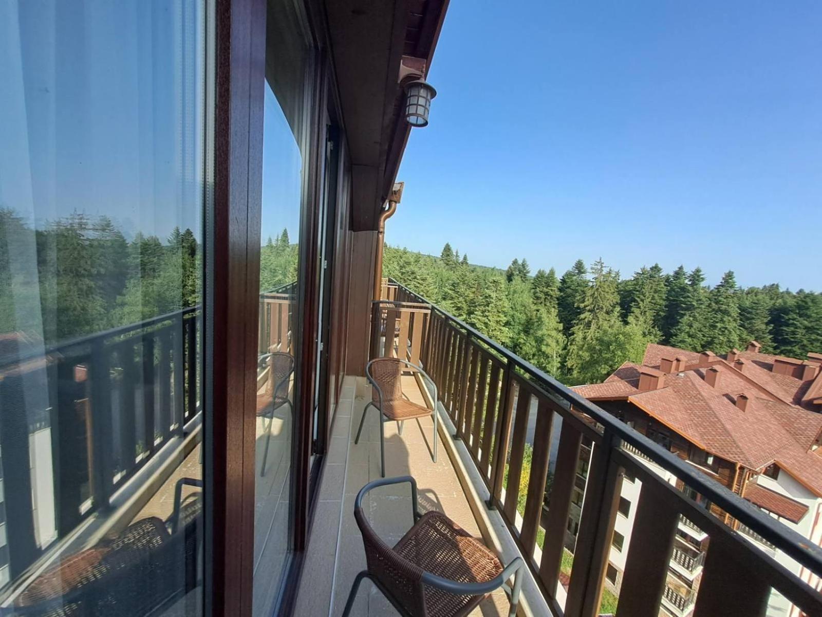 Premium Apartment In Borovets Gardens Complex Dış mekan fotoğraf