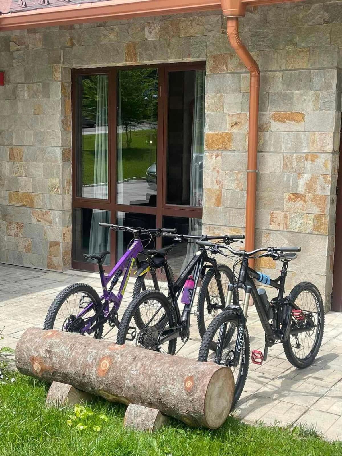 Premium Apartment In Borovets Gardens Complex Dış mekan fotoğraf